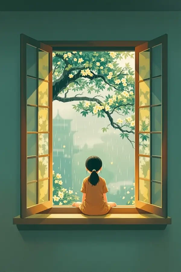 城南旧事 电影海报