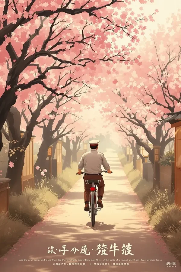 二十四节气 电影海报
