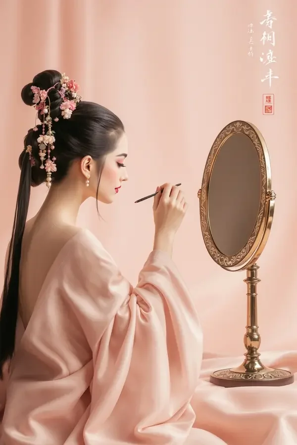 胭脂扣 电影海报