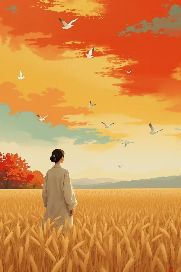 孔雀东南飞 电影海报