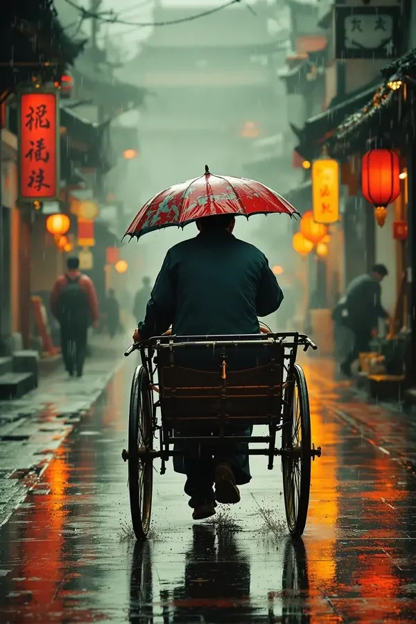 离骚 电影海报